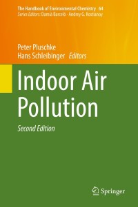 Imagen de portada: Indoor Air Pollution 2nd edition 9783662560631