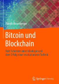 Cover image: Bitcoin und Blockchain 9783662560877