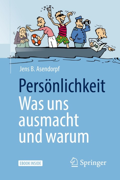 Persönlichkeit: was uns ausmacht und warum - FULL INSTANT DOWNLOAD | PDF DOCX EPUB
