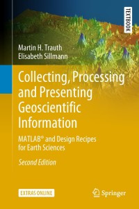 Cover image: Collecting, Processing and Presenting Geoscientific Information 2nd edition 9783662562024