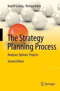 Imagen de portada: The Strategy Planning Process 2nd edition 9783662562208