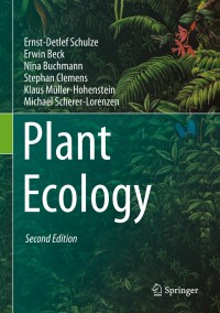 Cover image: Plant Ecology 2nd edition 9783662562314