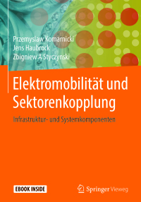 صورة الغلاف: Elektromobilität und Sektorenkopplung 9783662562482