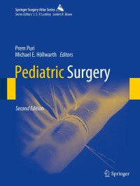 Cover image: Pediatric Surgery 2nd edition 9783662562802