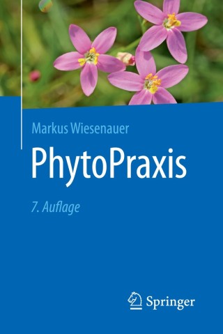 Immagine di copertina: PhytoPraxis 7th edition 9783662563359