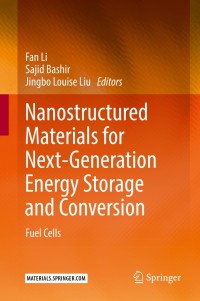 表紙画像: Nanostructured Materials for Next-Generation Energy Storage and Conversion 9783662563632