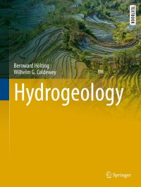 Cover image: Hydrogeology 9783662563731