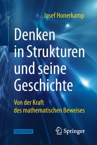 صورة الغلاف: Denken in Strukturen und seine Geschichte 9783662563762