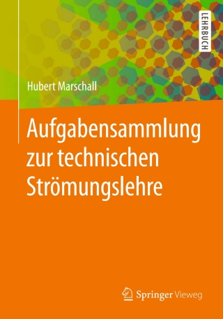 Cover image: Aufgabensammlung zur technischen Strömungslehre 9783662563786