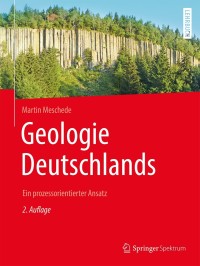 Cover image: Geologie Deutschlands 2nd edition 9783662564219