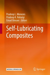 Cover image: Self-Lubricating Composites 9783662565278