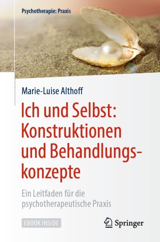 Cover image: Ich und Selbst: Konstruktionen und Behandlungskonzepte 9783662565438