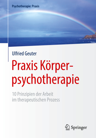 Omslagafbeelding: Praxis Körperpsychotherapie 9783662565957