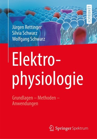 Cover image: Elektrophysiologie 9783662566619