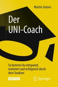 Imagen de portada: Der UNI-Coach 9783662566633