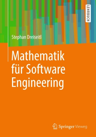 Imagen de portada: Mathematik für Software Engineering 9783662567326