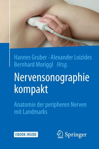 Cover image: Nervensonographie kompakt 9783662567531
