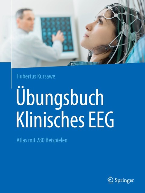 Übungsbuch Klinisches EEG: Atlas mit 280 Beispielen - FULL INSTANT DOWNLOAD | PDF DOCX EPUB