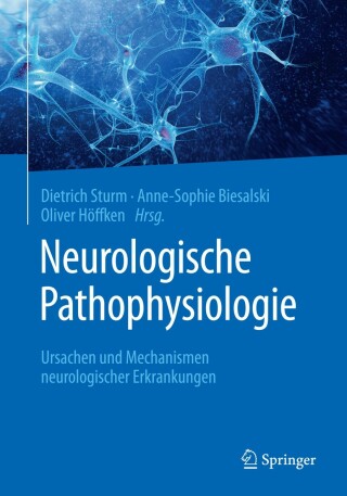 Cover image: Neurologische Pathophysiologie 9783662567838