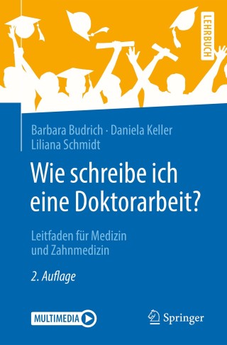Cover image: Wie schreibe ich eine Doktorarbeit? 2nd edition 9783662567852
