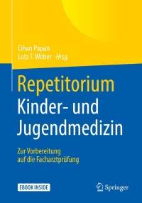 صورة الغلاف: Repetitorium Kinder- und Jugendmedizin 9783662567890