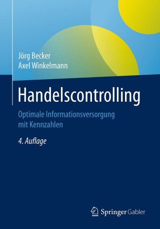 صورة الغلاف: Handelscontrolling 4th edition 9783662568330