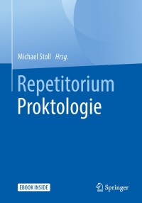 Titelbild: Repetitorium Proktologie 9783662572672