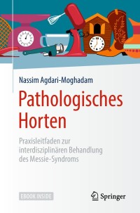 Imagen de portada: Pathologisches Horten 9783662572801