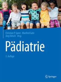 Cover image: Pädiatrie 5th edition 9783662572948