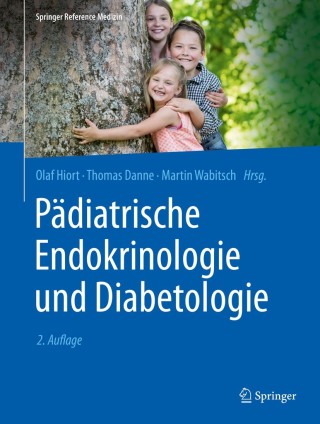 Imagen de portada: Pädiatrische Endokrinologie und Diabetologie 2nd edition 9783662573082