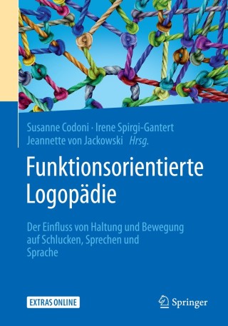 Cover image: Funktionsorientierte Logopädie 9783662573310