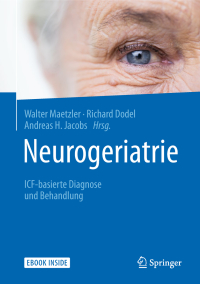 Cover image: Neurogeriatrie 9783662573570
