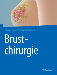 Cover image: Brustchirurgie 9783662573891