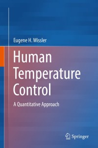 Cover image: Human Temperature Control 9783662573952