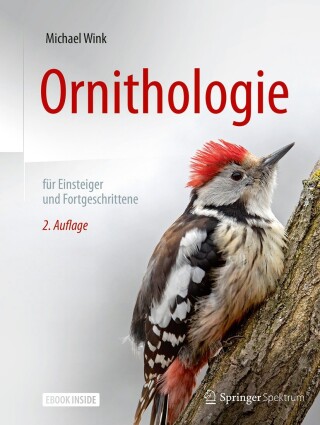 Titelbild: Ornithologie für Einsteiger und Fortgeschrittene 2nd edition 9783662574256
