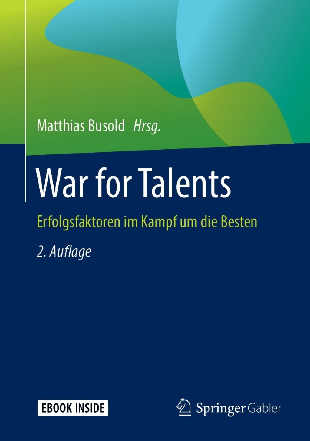 War for Talents  2nd Edition eBook Rental