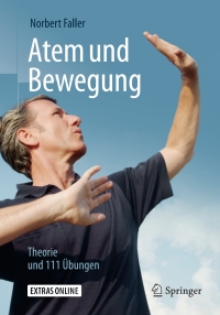 Cover image: Atem und Bewegung 3rd edition 9783662574959