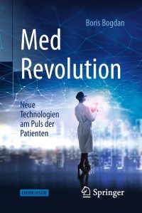 Cover image: MedRevolution 9783662575055