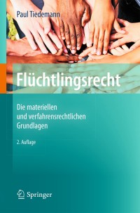 Cover image: Flüchtlingsrecht 2nd edition 9783662575260