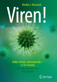 Titelbild: Viren! 9783662575437