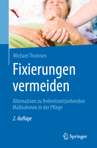 Cover image: Fixierungen vermeiden 2nd edition 9783662575512