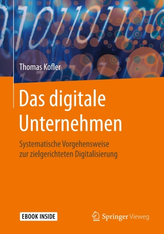 Cover image: Das digitale Unternehmen 9783662576168