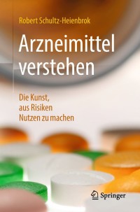 Cover image: Arzneimittel verstehen 9783662576755