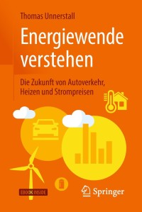 Cover image: Energiewende verstehen 9783662577868