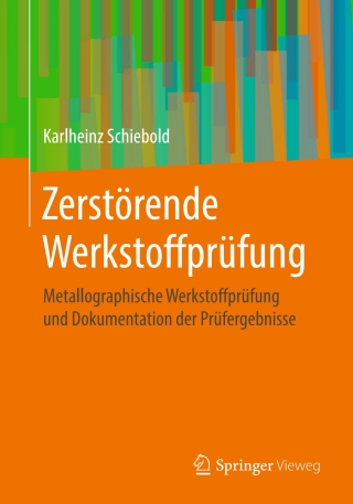 Immagine di copertina: Zerstörende Werkstoffprüfung 9783662578025