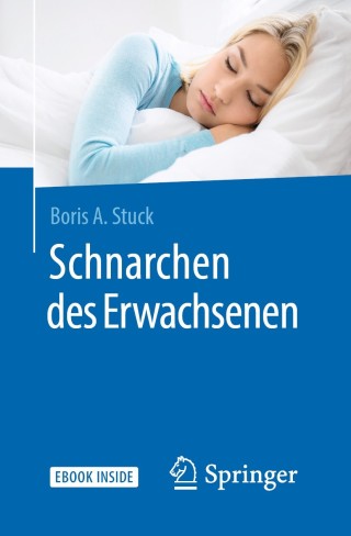 Cover image: Schnarchen des Erwachsenen 9783662578094