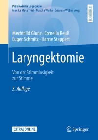 Cover image: Laryngektomie 3rd edition 9783662578391