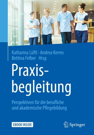 Cover image: Praxisbegleitung 9783662579251