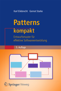 Cover image: Patterns kompakt 5th edition 9783662579367