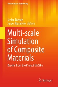 Titelbild: Multi-scale Simulation of Composite Materials 9783662579565